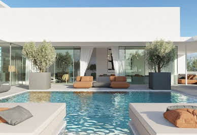 Villa with pool and terrace 3