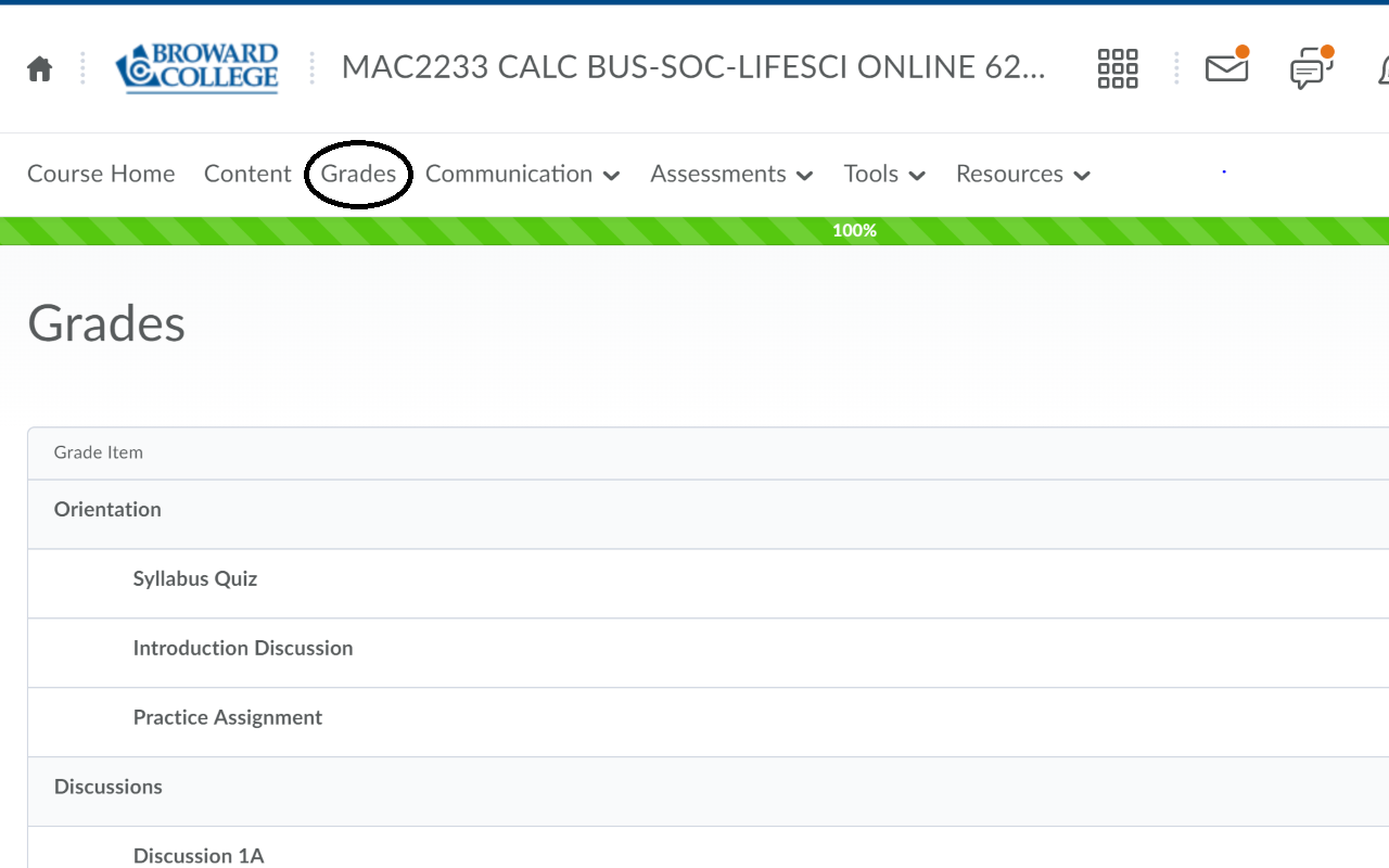 BC Grade Calculator Preview image 1