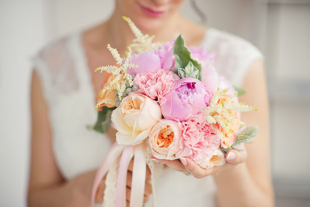 Fotógrafo de casamento Katya Firsova (firsova). Foto de 12 de julho 2015