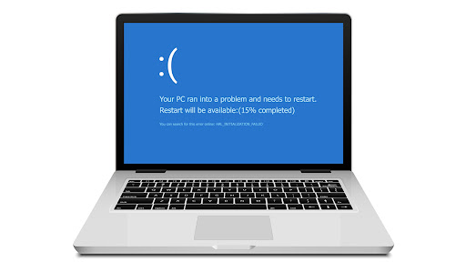 Flaws in a CrowdStrike update caused blue screens of death on Microsoft Windows machines.