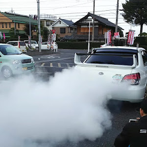 インプレッサ WRX STI