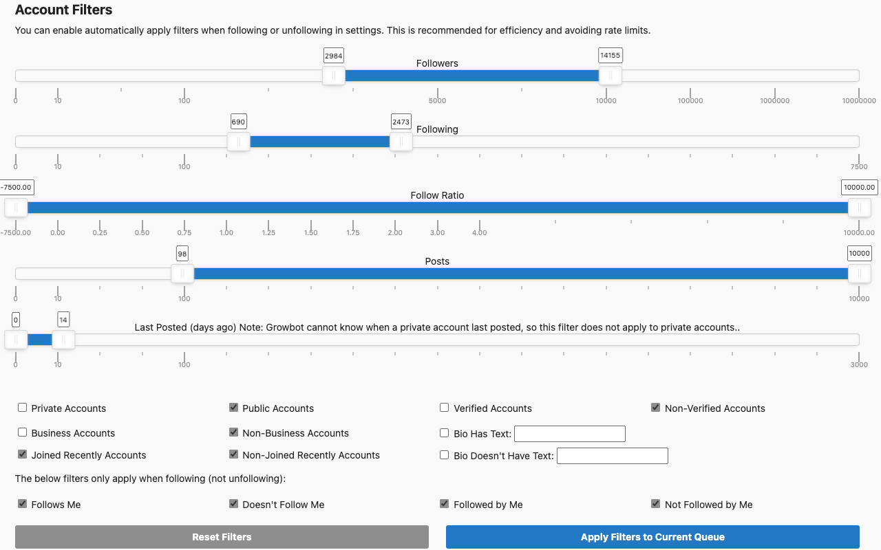 GrowBot Automator for Instagram Preview image 7