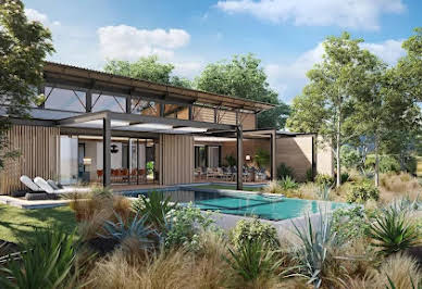 Villa with pool 10