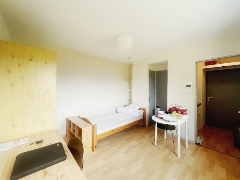 Vente appartement 1 pièce 17.56 m² à Rennes (35000), 87 500 €