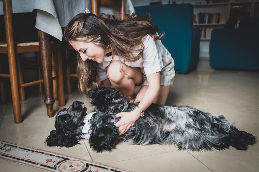 Fotografo di matrimoni Antonella Tassone (tassone). Foto del 8 agosto 2022