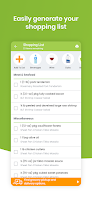 eMeals - Meal Planning Recipes Screenshot