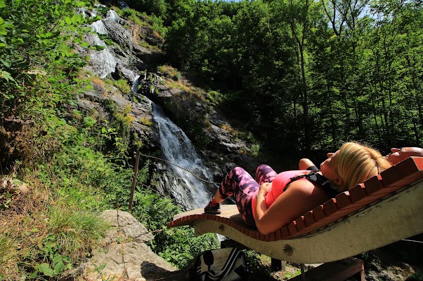 15 días por la Selva Negra y la Alsacia Francesa - Blogs de Alemania - Todtnau, lago Feldsee y lago Titisee - DOMINGO 9 DE JULIO, (12)