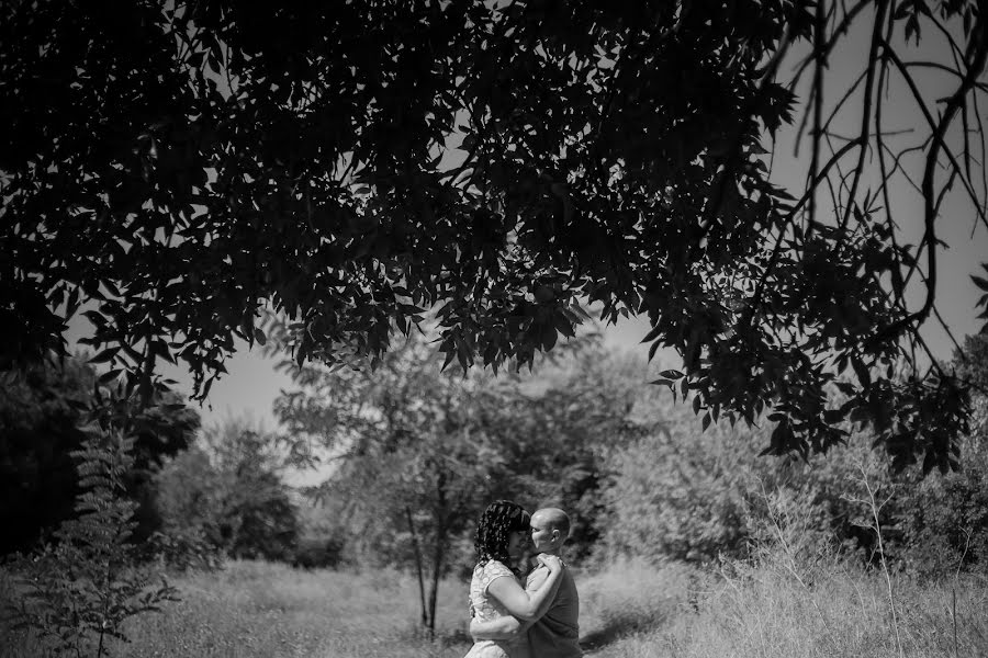 Fotógrafo de bodas Darya Khripkova (dariakhrypkova). Foto del 26 de septiembre 2017