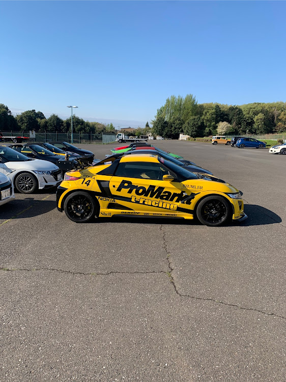 S660のTC1000オフに関するカスタム事例の投稿画像1枚目