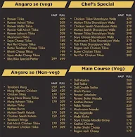 Bengal Kathi Roll Junction menu 5