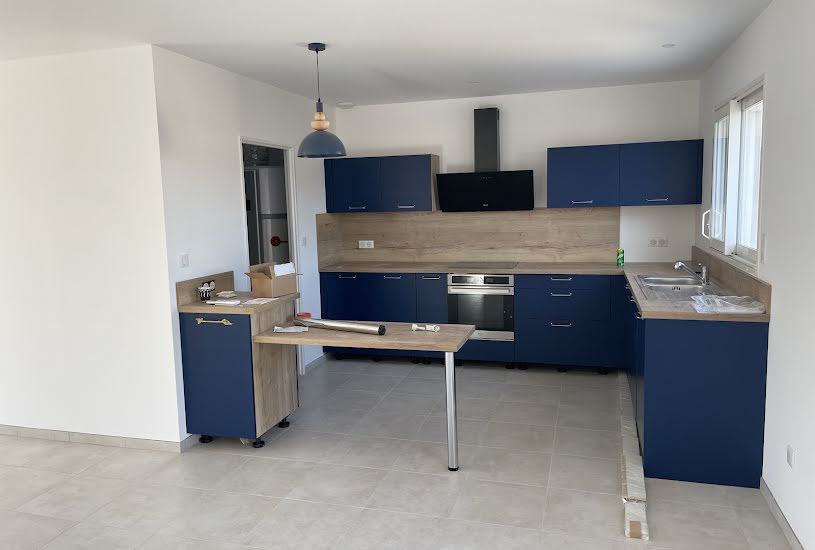  Vente Terrain + Maison - Terrain : 849m² - Maison : 90m² à Narbonne (11100) 