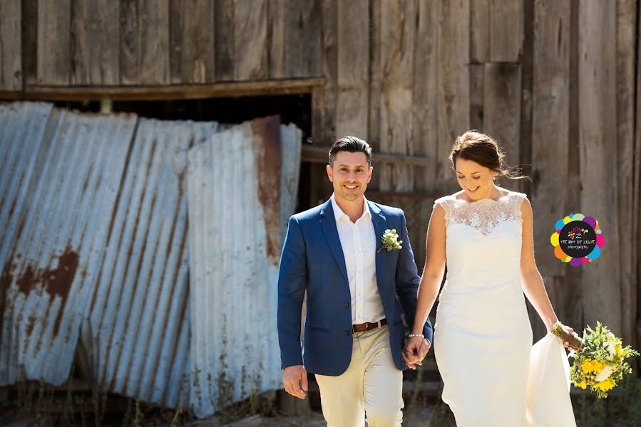 Fotografo di matrimoni Zowie Crump (zowie). Foto del 11 febbraio 2019