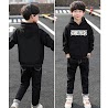 Áo Hoodie WinBeen Bé Trai Bé Gái One Piece Dầy Ấm Loại Áo Khoác Chui Đầu Đảo Hải Tặc Mới