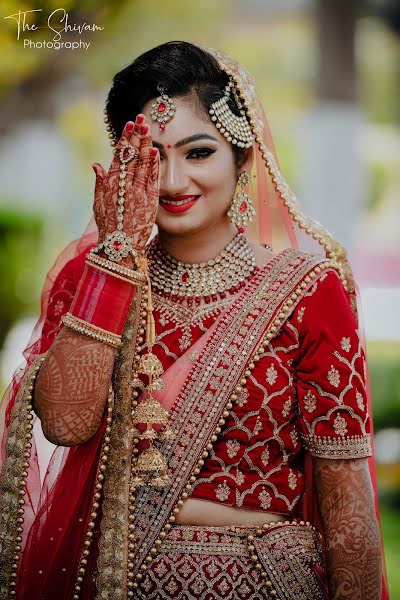 Wedding photographer Shivam Sharma (shivamfotografy). Photo of 11 December 2020