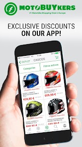 Motobuykers: Motorbike sales screenshot 3