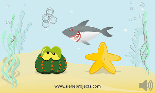 Sea Life - Cute game for kids(圖3)-速報App