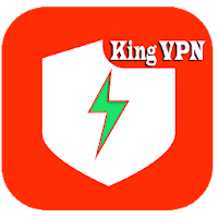 King VPN-Super Faster Free VPN Unlimited Proxy