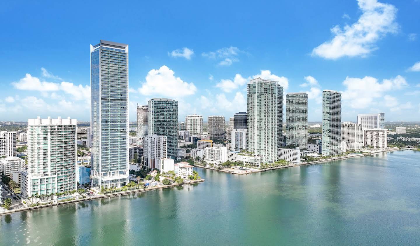 Appartement Miami