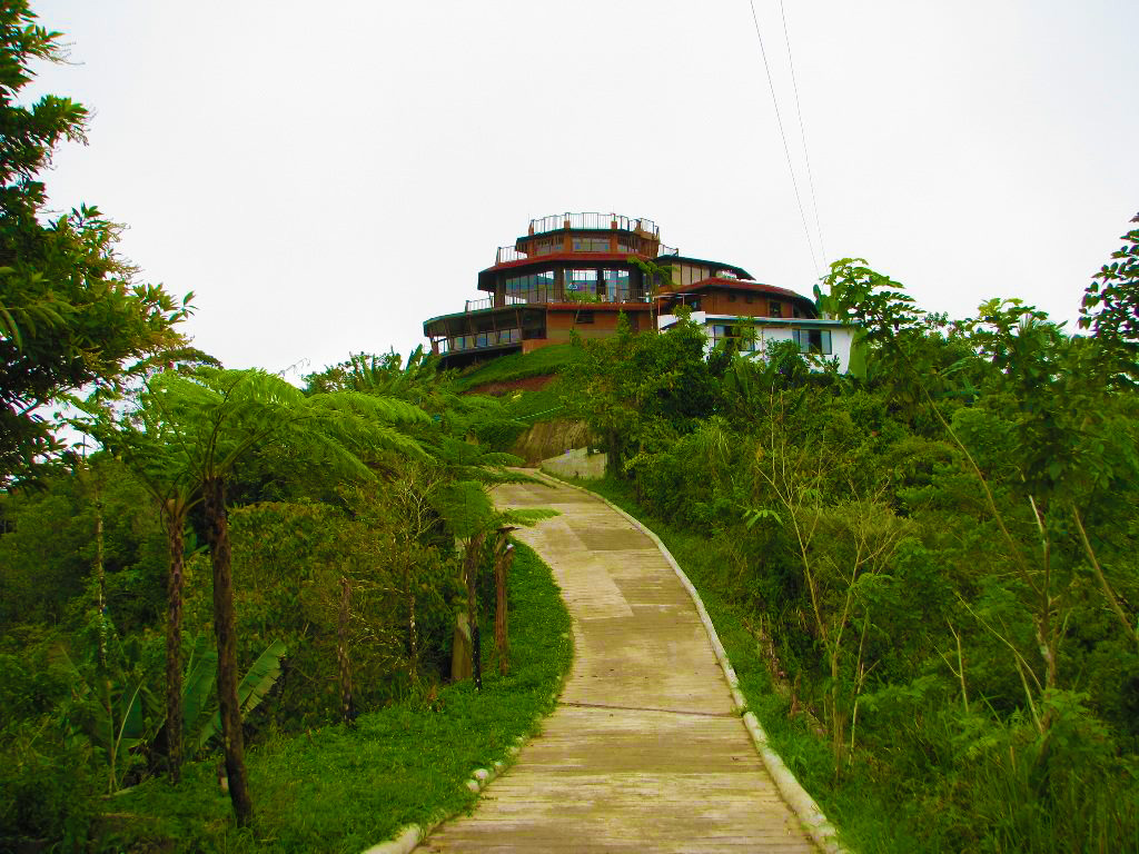 West 35 Eco Park. Cebu Tourist Spots