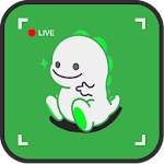 Cover Image of Download Live BI‍GO Video Chat Prank 1.0 APK