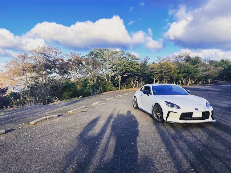 GR86の白い相棒・GR86・ドライブ・ピックアップに選ばれたい・TOYOTAに関するカスタム事例の投稿画像3枚目