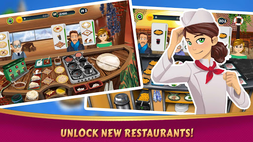 Screenshot Kebab World: Cooking City Chef