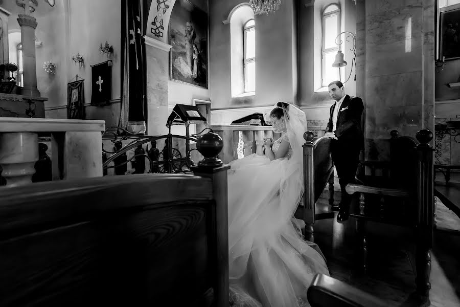 Photographe de mariage Nataliya Bashkatova (nataliartfoto). Photo du 23 septembre 2016