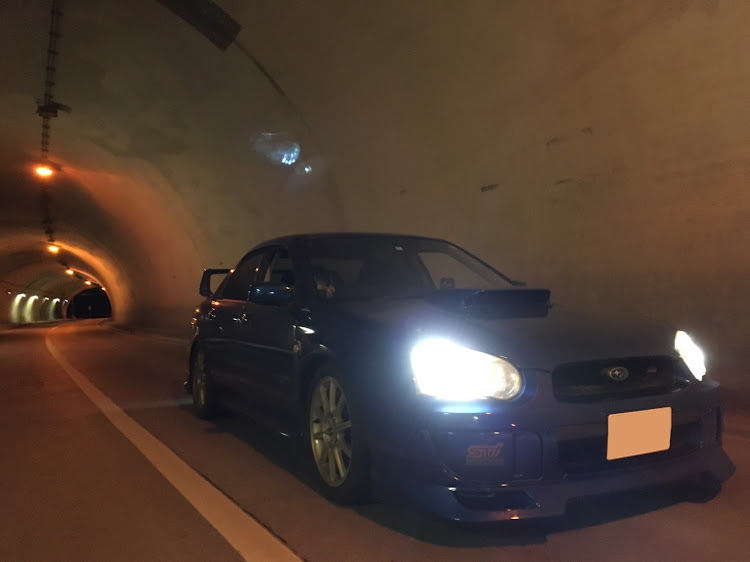 インプレッサ WRX STIの山さん(；・ω・)三重さんが投稿したカスタム事例の投稿画像1枚目