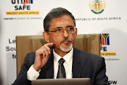 Trade, industry and competition minister Ebrahim Patel.