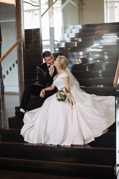 Wedding photographer Dmitriy Cyganov (dmitry1990). Photo of 19 January 2022