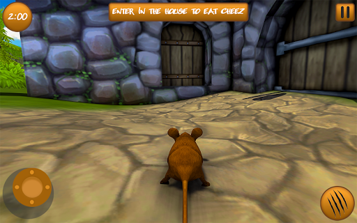 Home Mouse simulator: Virtual Mother & Mouse screenshots 9