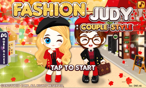 Fashion Judy : Couple Style