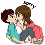 Cover Image of डाउनलोड WAStickerApps Couple Love Romance Sticker 1.0 APK