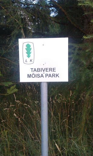 Tabivere Mõisa Park