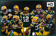 Green Bay Packers NFL HD Wallpapers New Tab small promo image