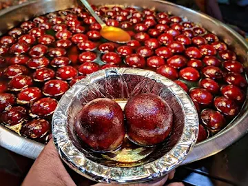 Burhanpur Mawa Jalebi photo 