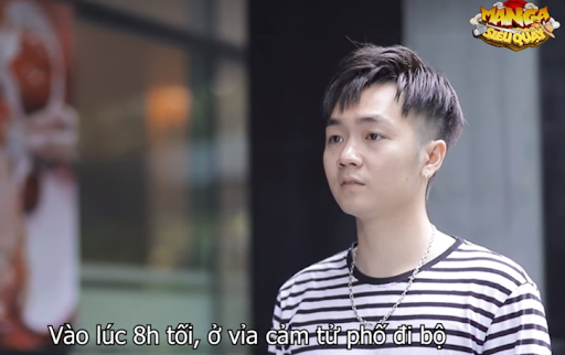 Nhớ chính xác từng chi tiết luôn nhé