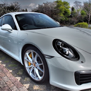 911 クーペ 991