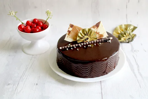 Chocolate Truffle Cake