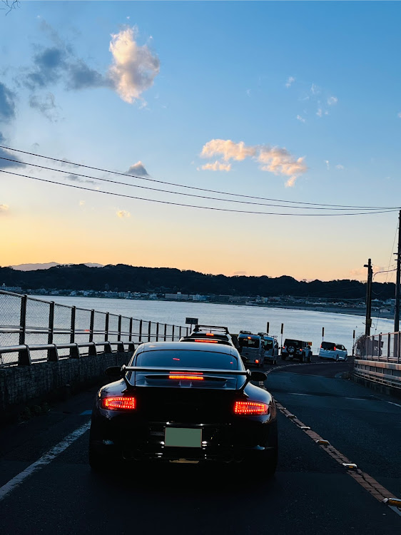 ボクスターのポルシェ・ボクスター・911・ツーリング・三浦海岸に関するカスタム事例の投稿画像7枚目