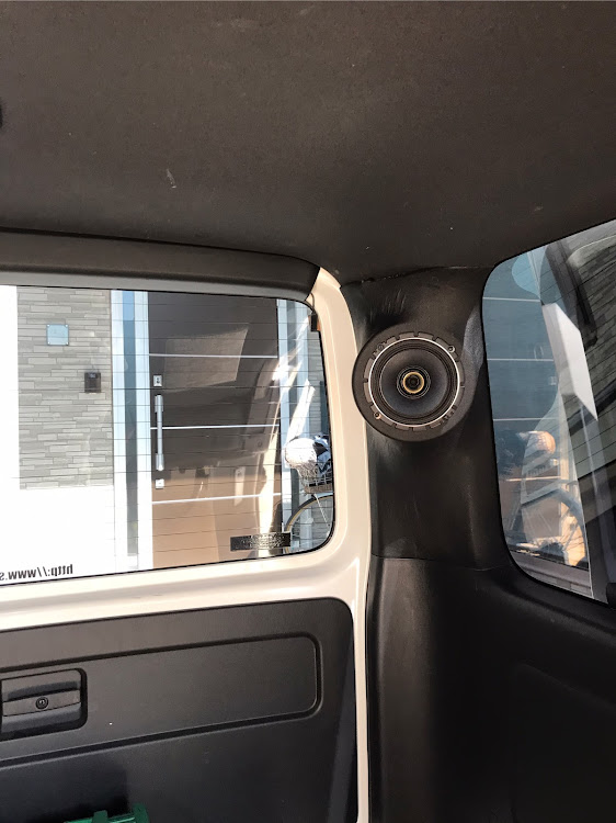 レジアスエースバンのDIYに関するカスタム事例の投稿画像2枚目