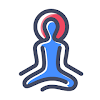 Hith Yoga, Sarita Vihar, New Delhi logo