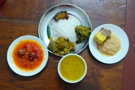 Normal Veg Thali