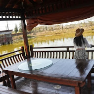 水瀨閣水上木屋景觀海鮮餐廳美食