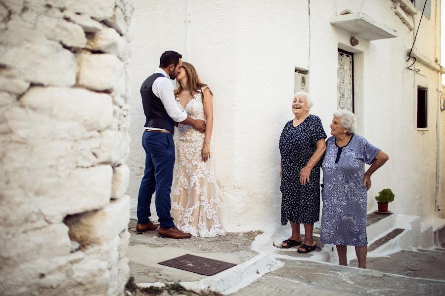 Wedding photographer George Sfiroeras (georgesfiroeras). Photo of 27 February 2018