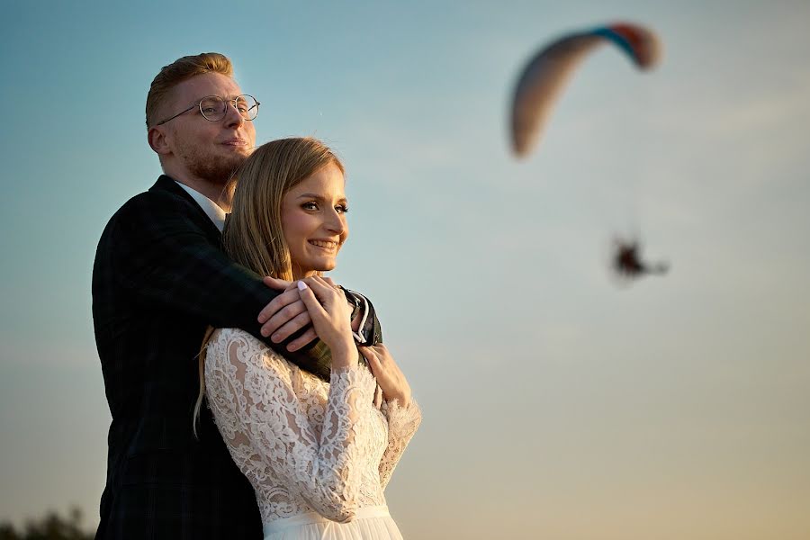 Hochzeitsfotograf Mariusz Godek (katofoto). Foto vom 30. Januar 2023