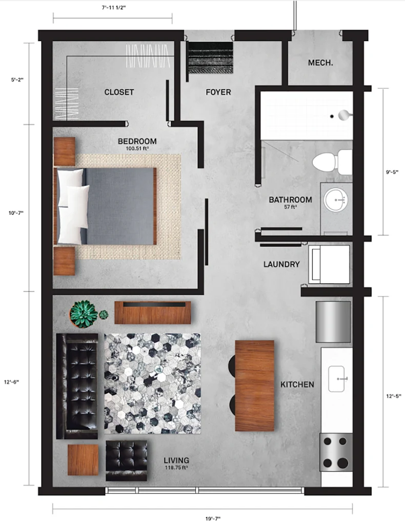 Floorplan Diagram