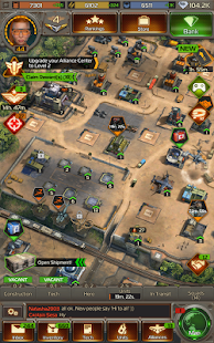 Soldiers Inc: Mobile Warfare