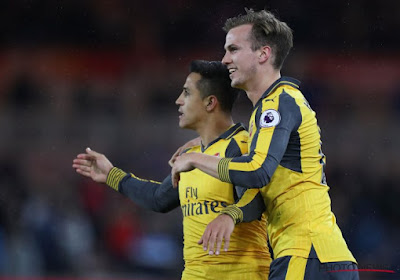 Arsenal se fait peur mais se relance