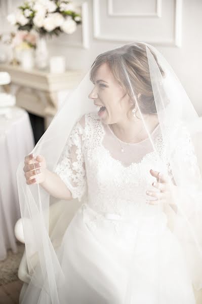 Fotógrafo de bodas Alina Fayzullina (ajay). Foto del 3 de marzo 2018